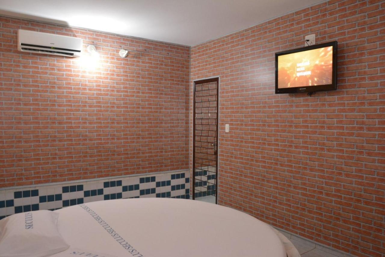 Motel Seculus 바레투스 외부 사진