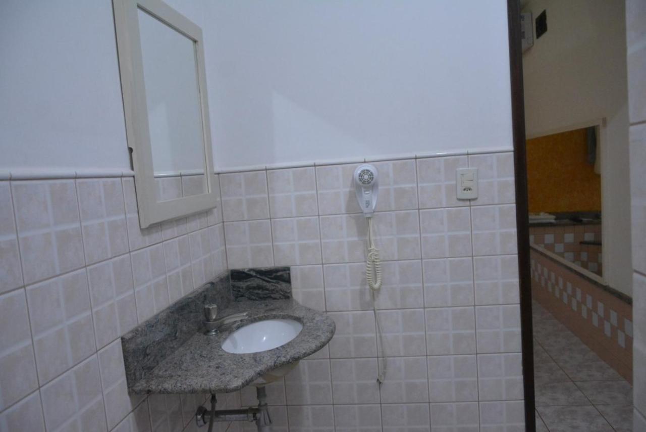 Motel Seculus 바레투스 외부 사진