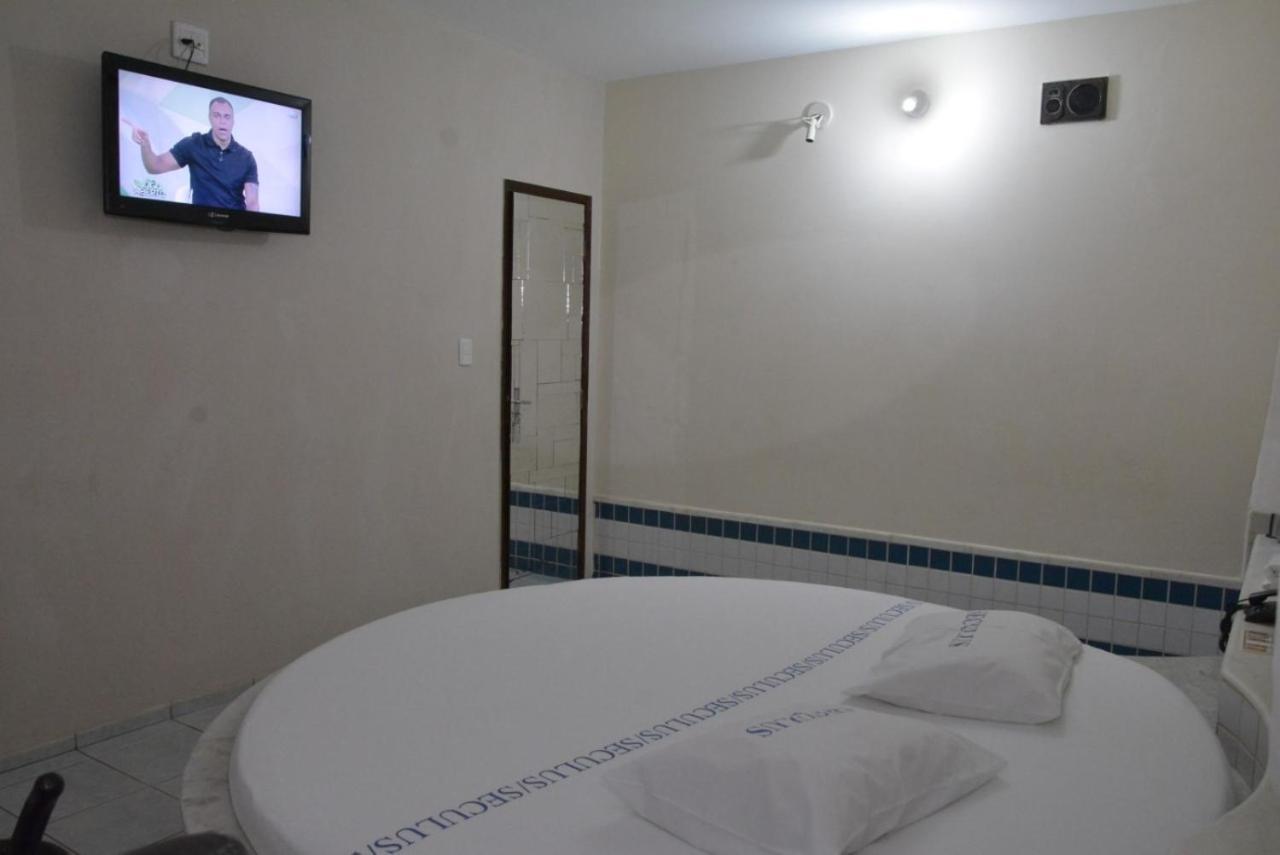 Motel Seculus 바레투스 외부 사진