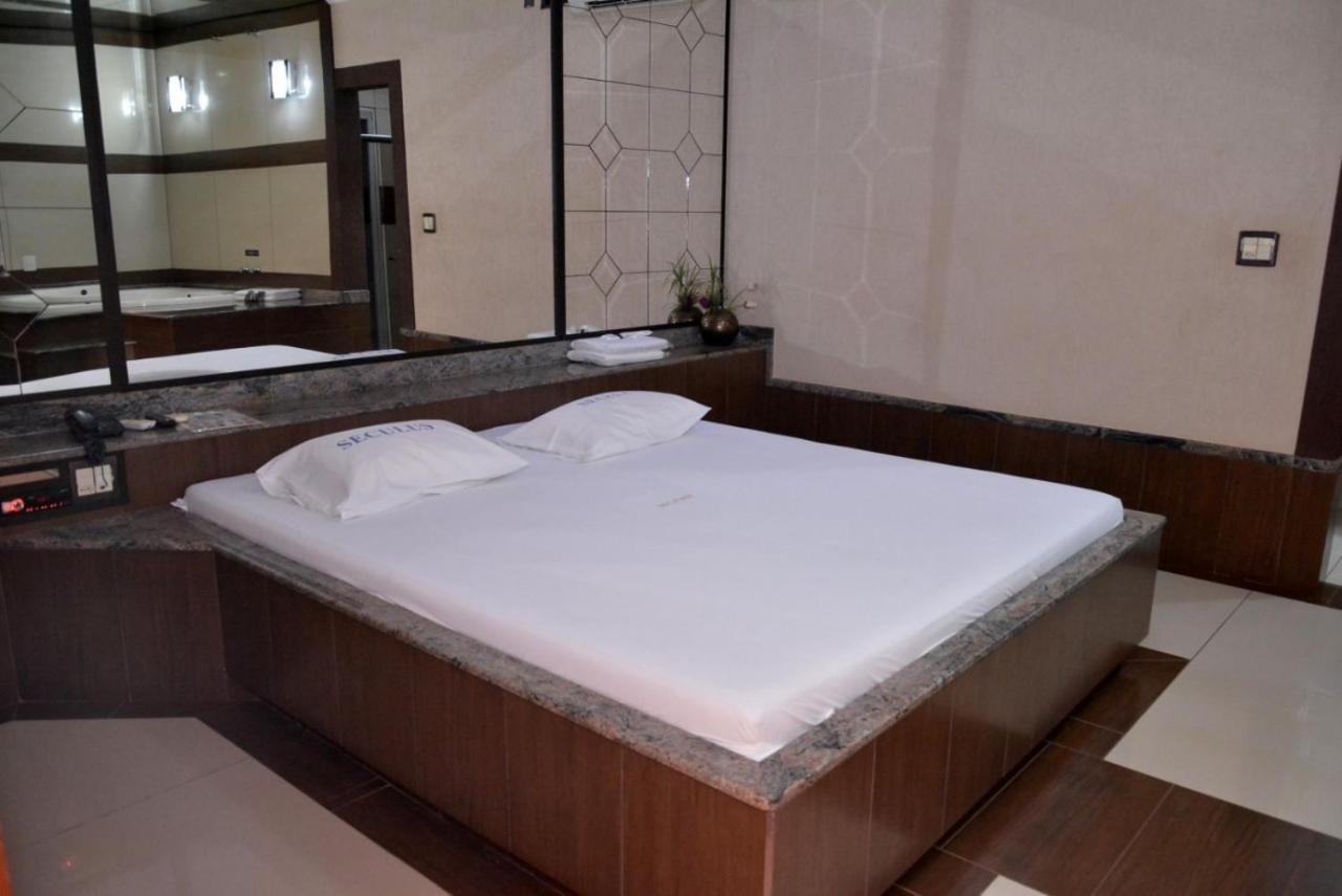 Motel Seculus 바레투스 외부 사진