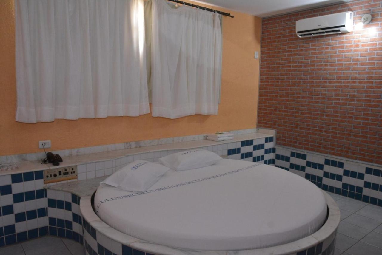 Motel Seculus 바레투스 외부 사진