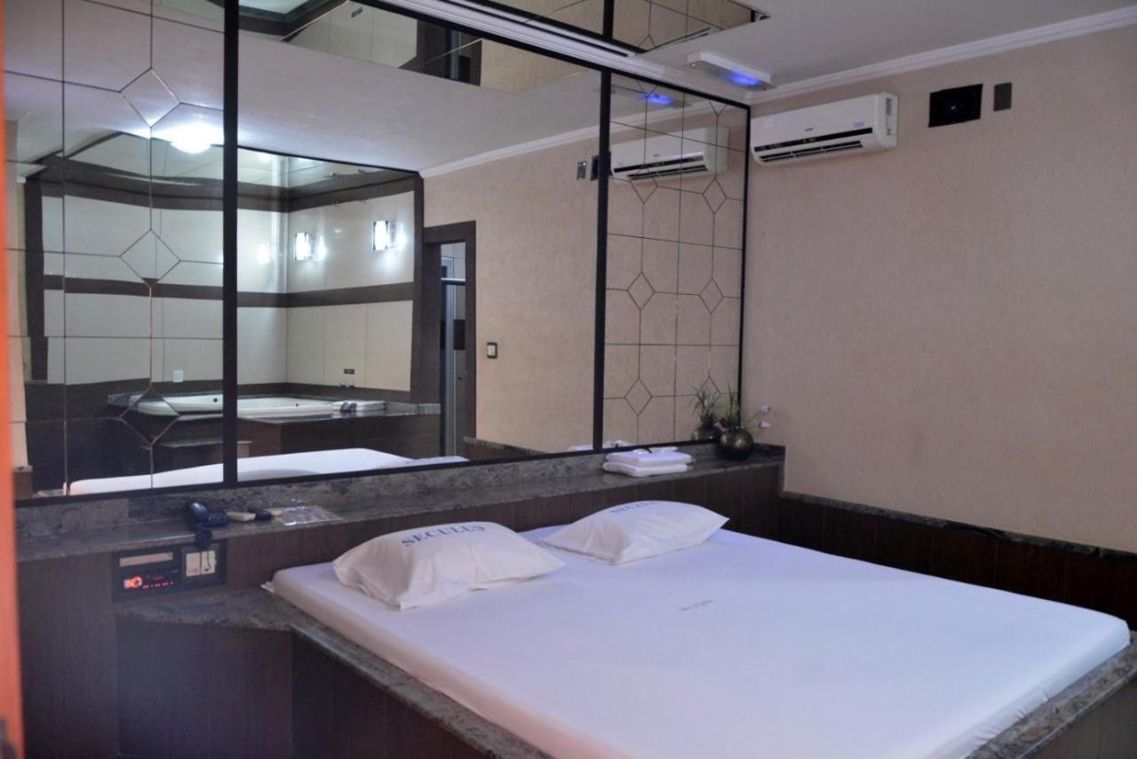 Motel Seculus 바레투스 외부 사진
