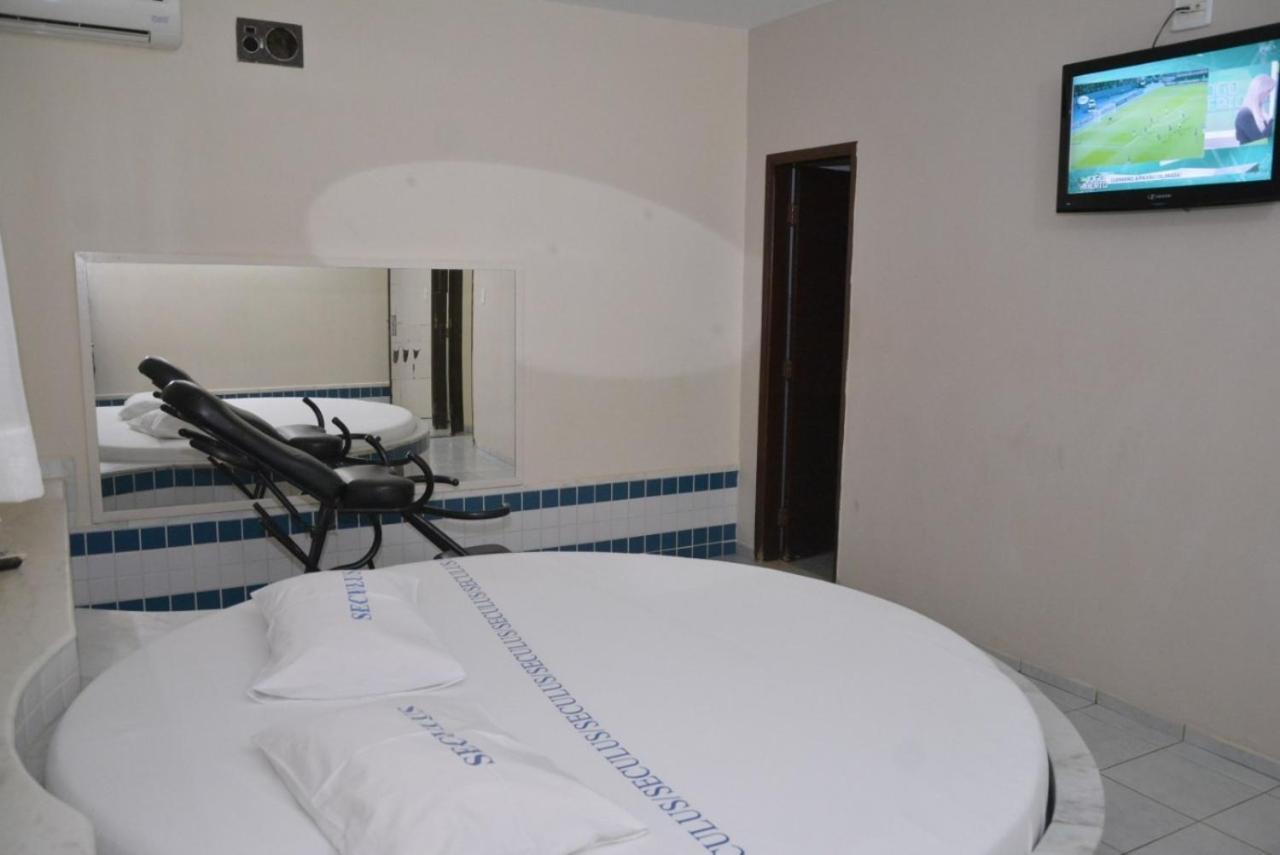 Motel Seculus 바레투스 외부 사진