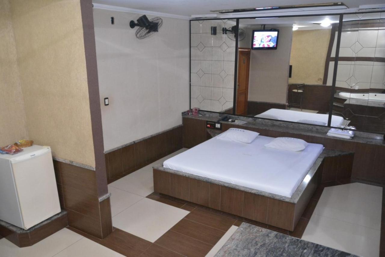 Motel Seculus 바레투스 외부 사진